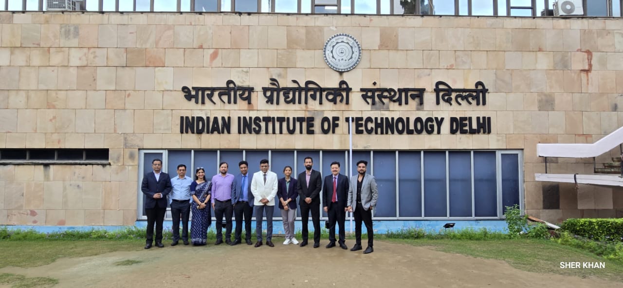 Workshop at IIT Delhi