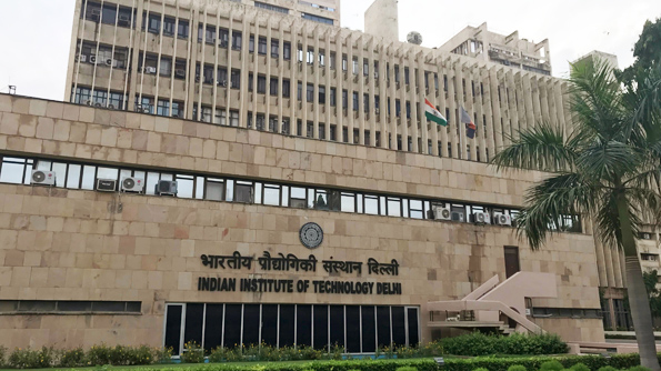 Workshop at IIT Delhi